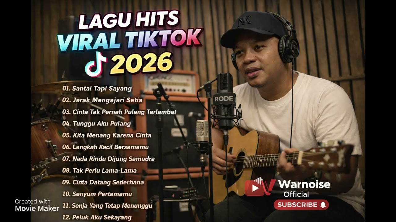 Lagu Viral TikTok 2026 | Santai Tapi Bikin Rindu