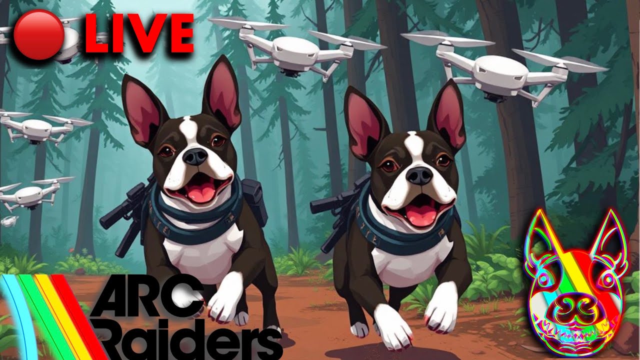 🔴 LIVE Arc Raiders: Big Update! Meta Changes???