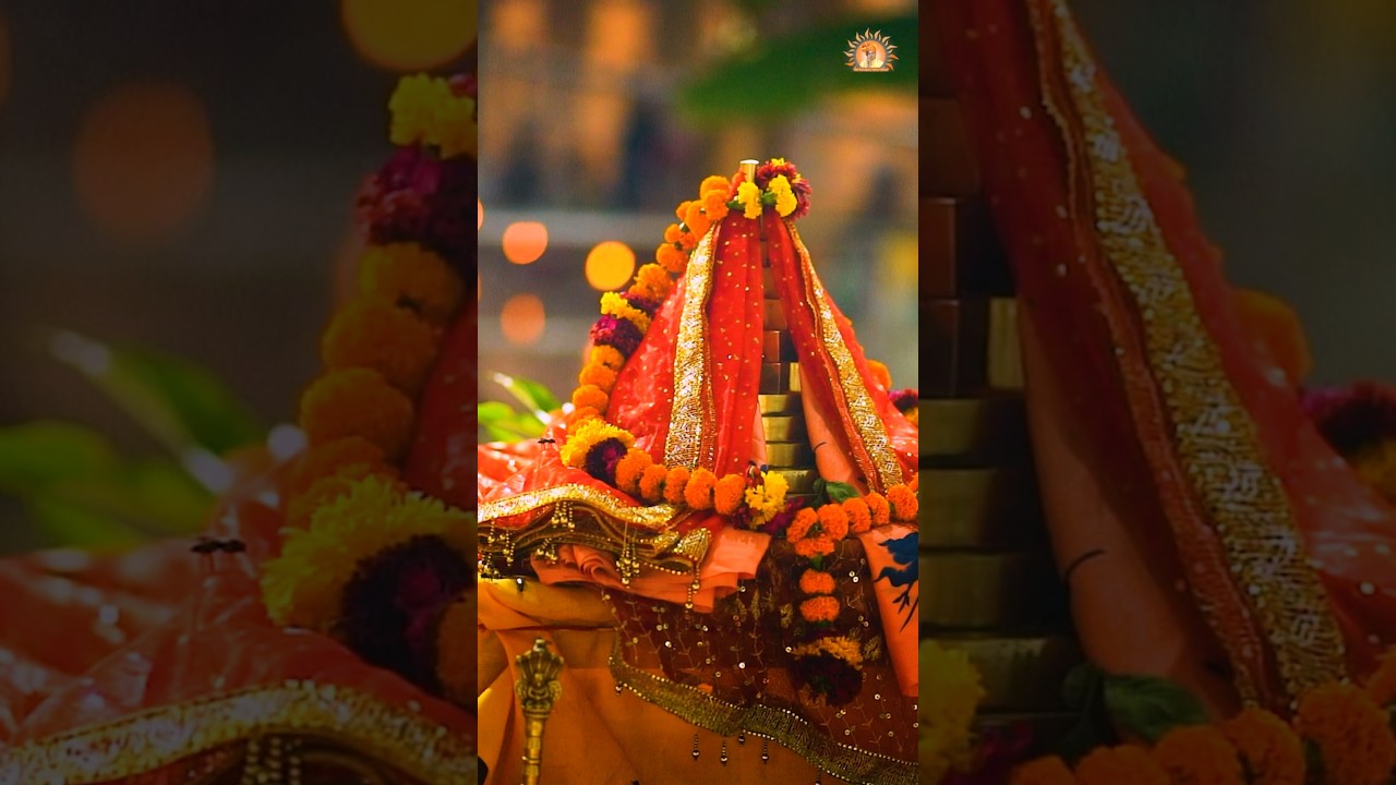 माँ राजराजेश्वरी की पूजा से मिलती है दिव्य शक्ति | श्री रावतपुरा सरकार #spirituality #motivation #om