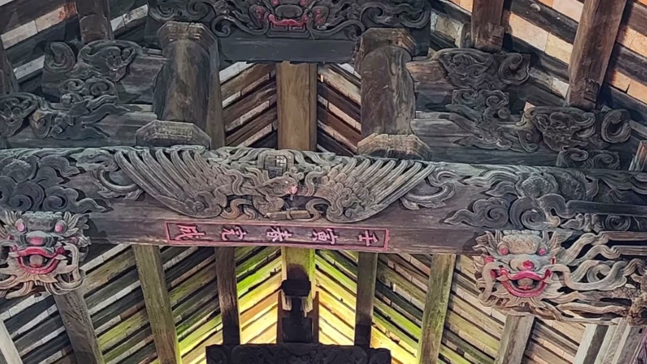 Đình Hoành Sơn, Nam Đàn thờ phụng Uy Minh Vương Lý Nhật Quang, hoàng tử vua Lý Thái Tổ