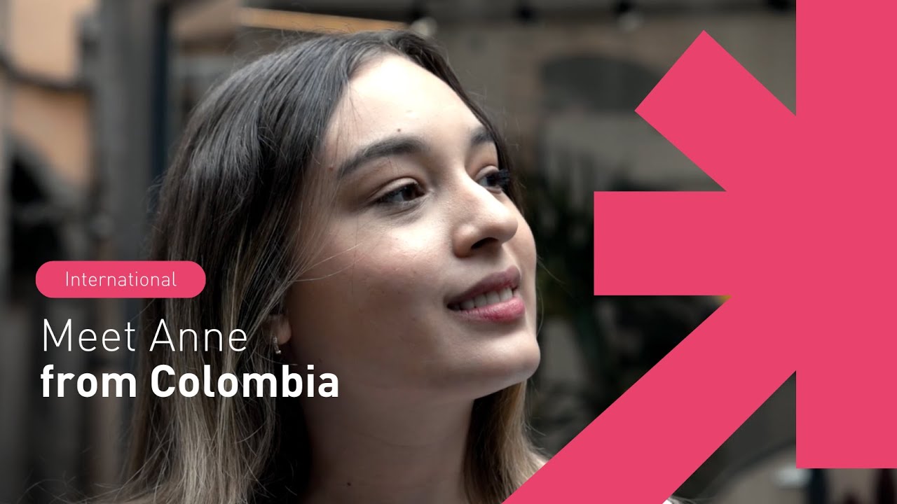 Meet Ana | Reveal yourself at ESC Clermont Business School