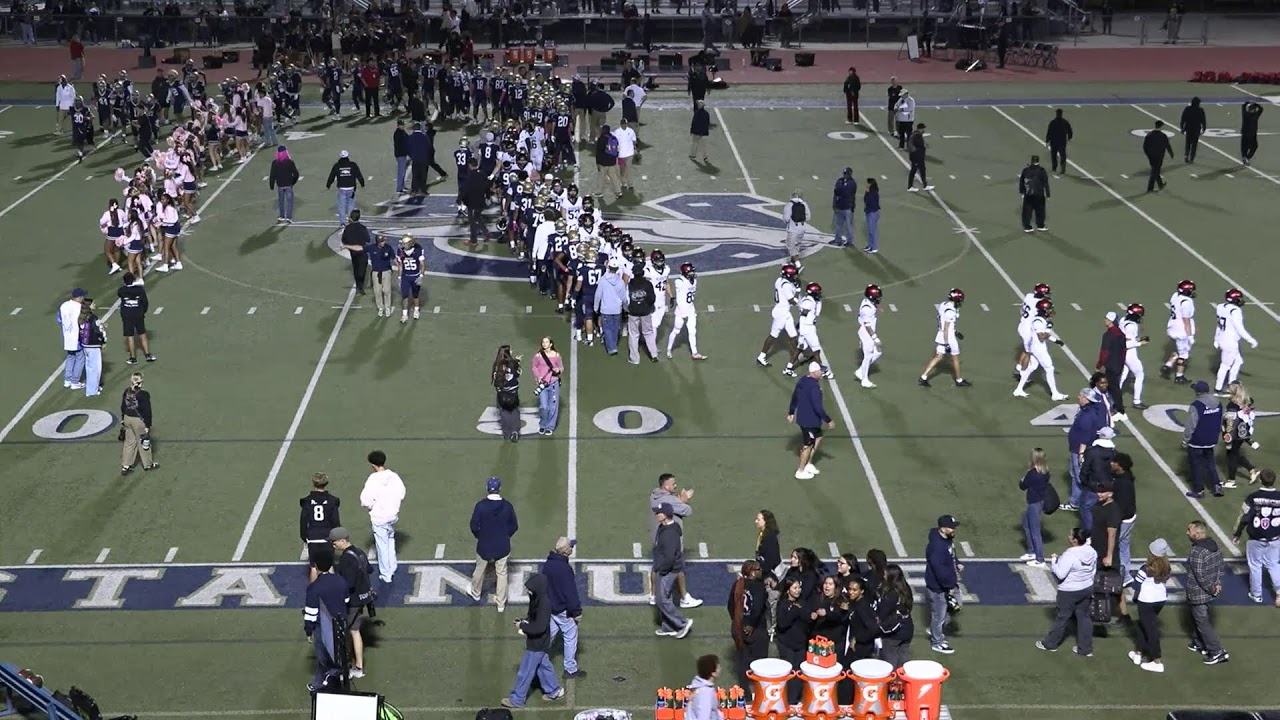 Murrieta Valley vs. Vista Murrieta - CIF-SS Football (2025)