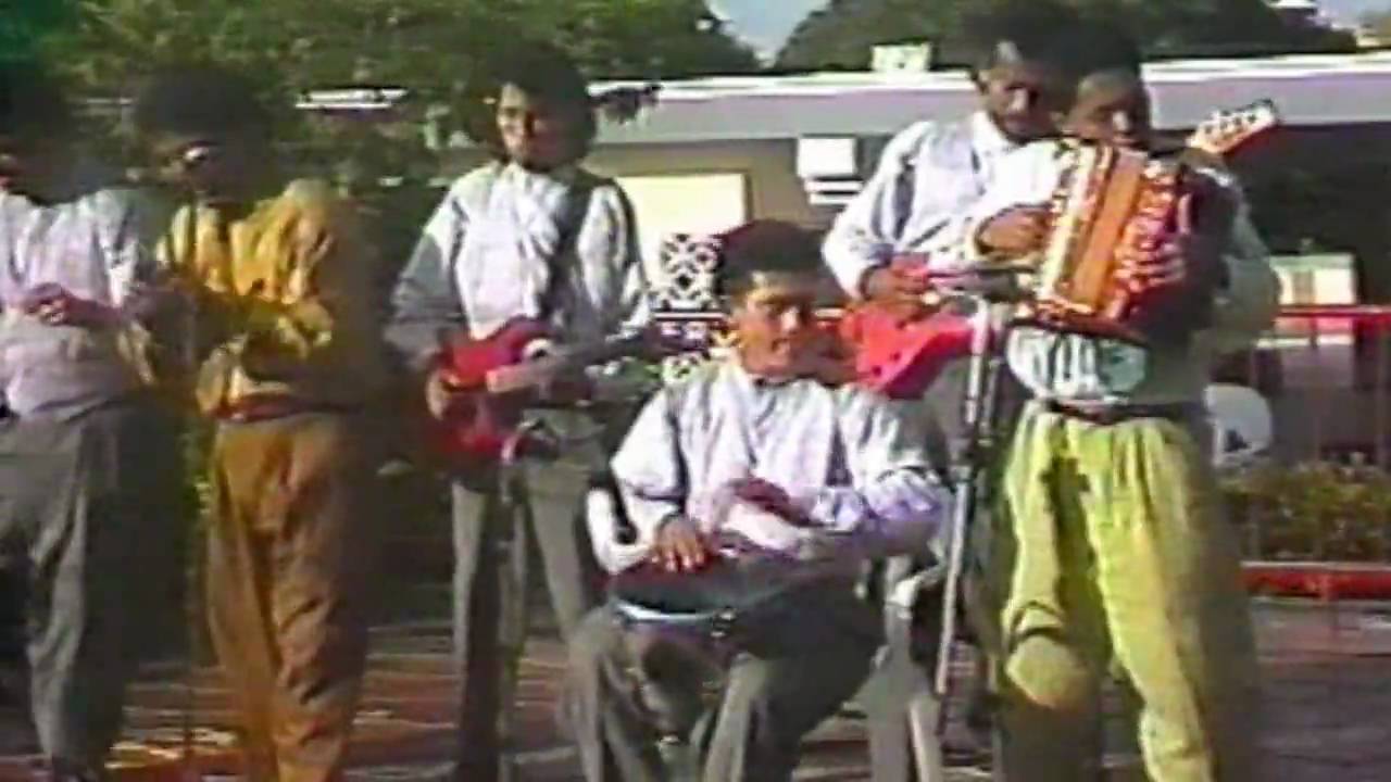Los Pechichones Del Vallenato Bolañito & Marcos Diaz - Quien No Necesita Un Amor