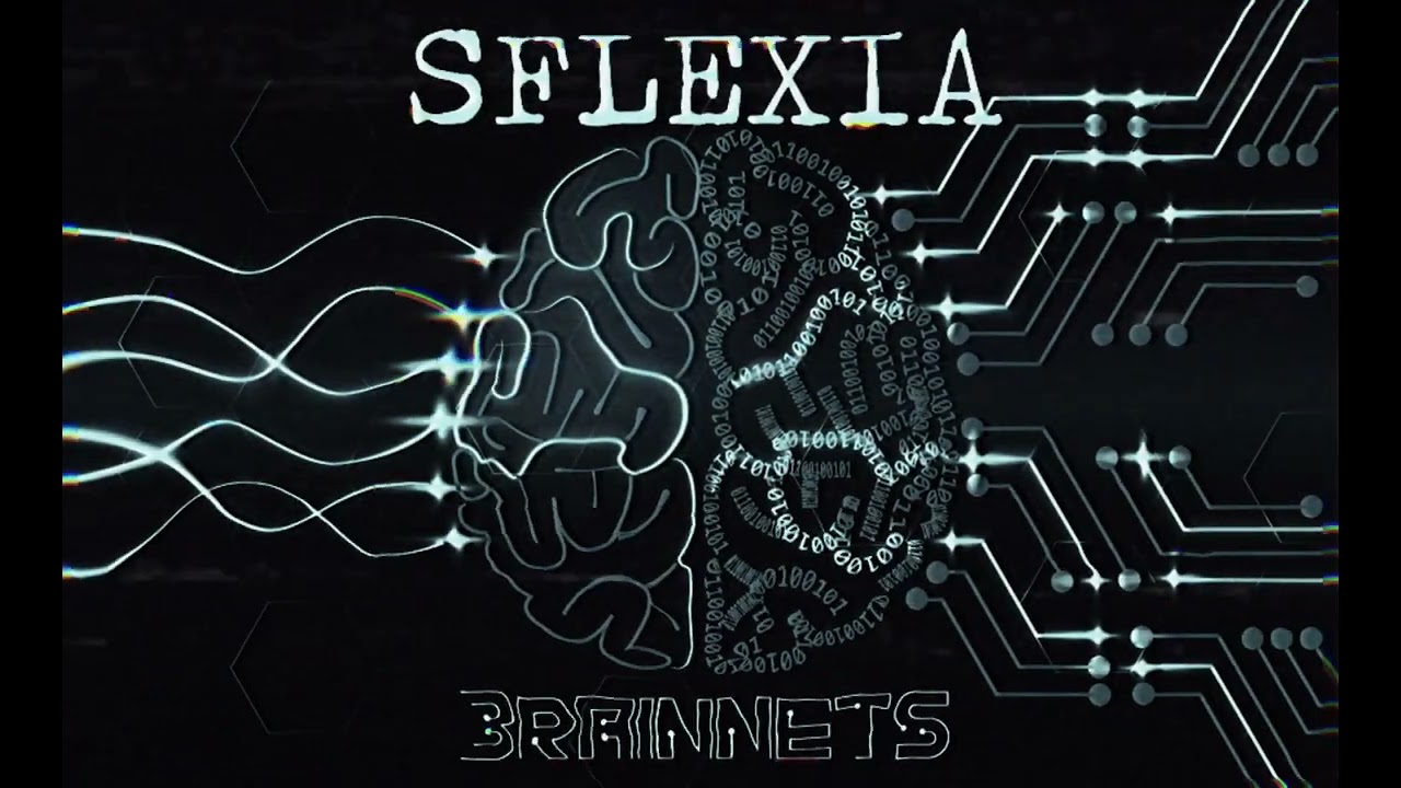 SFLEXIA - BRAIN NETS (Single)