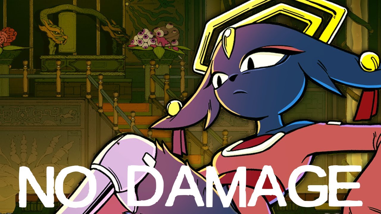 Nine Sols 九日 - Goumang Boss Fight + Sol Seal of Goumang [No Damage]