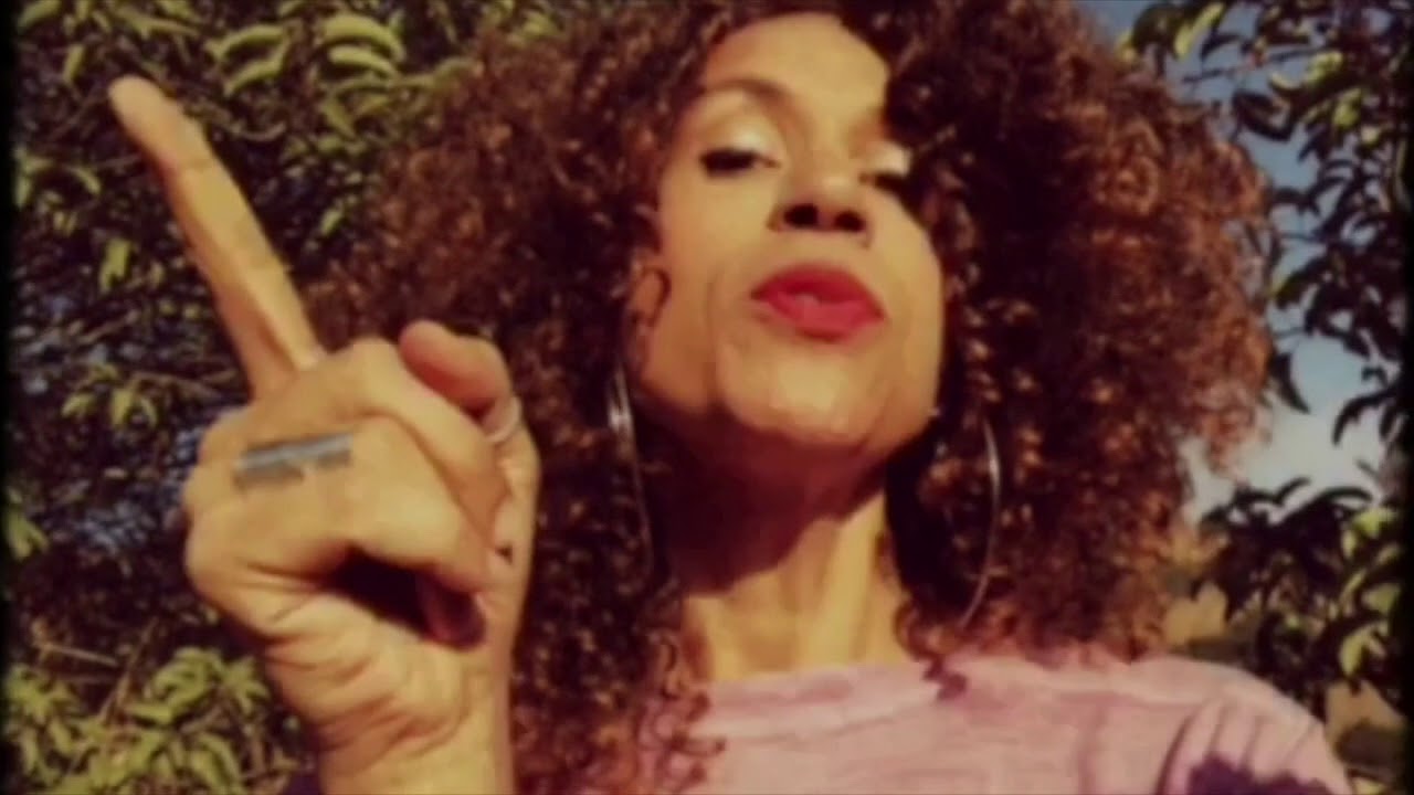 Jomama Jones &bull; New Year's Message 2018