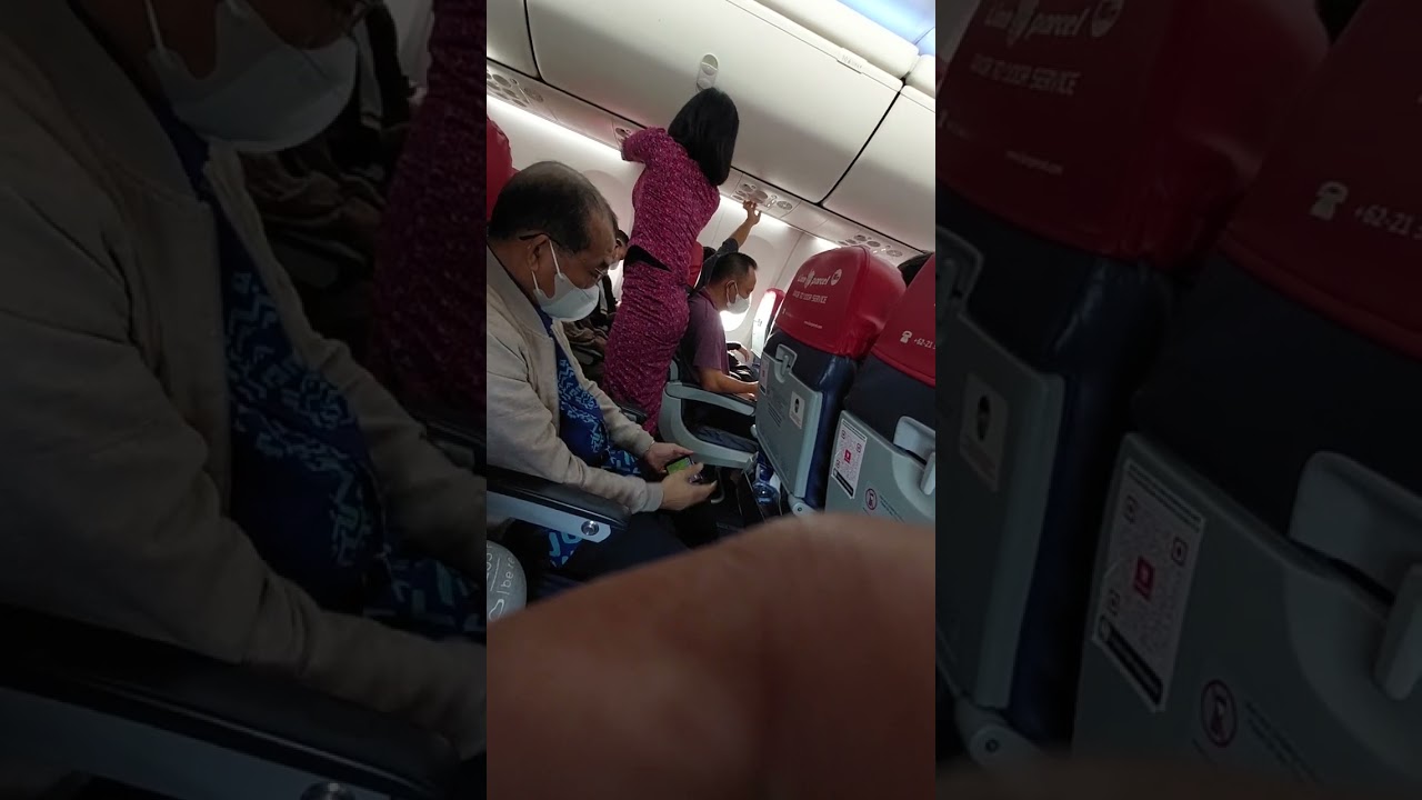 pramugari lion air