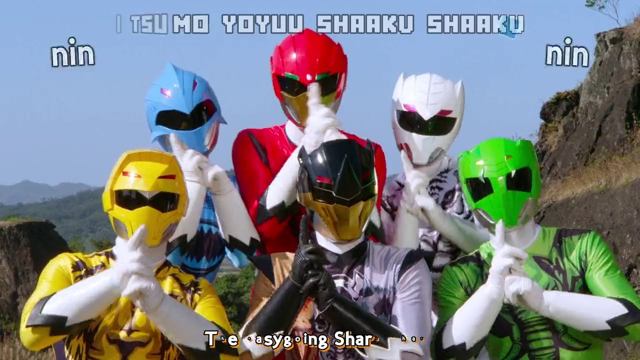 Zyuohger Vs Ninninger ending creditless