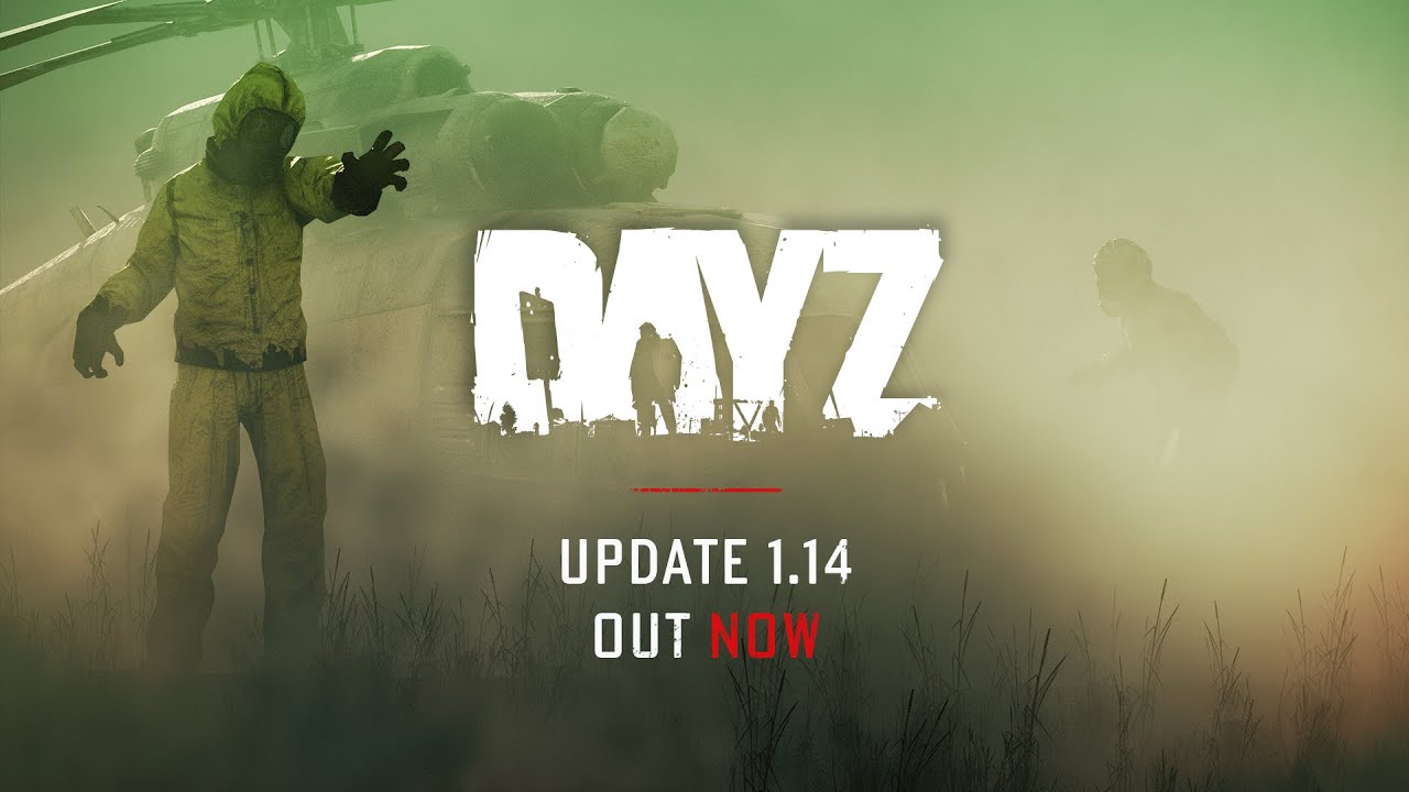 Тизер обновления DayZ 1.14
