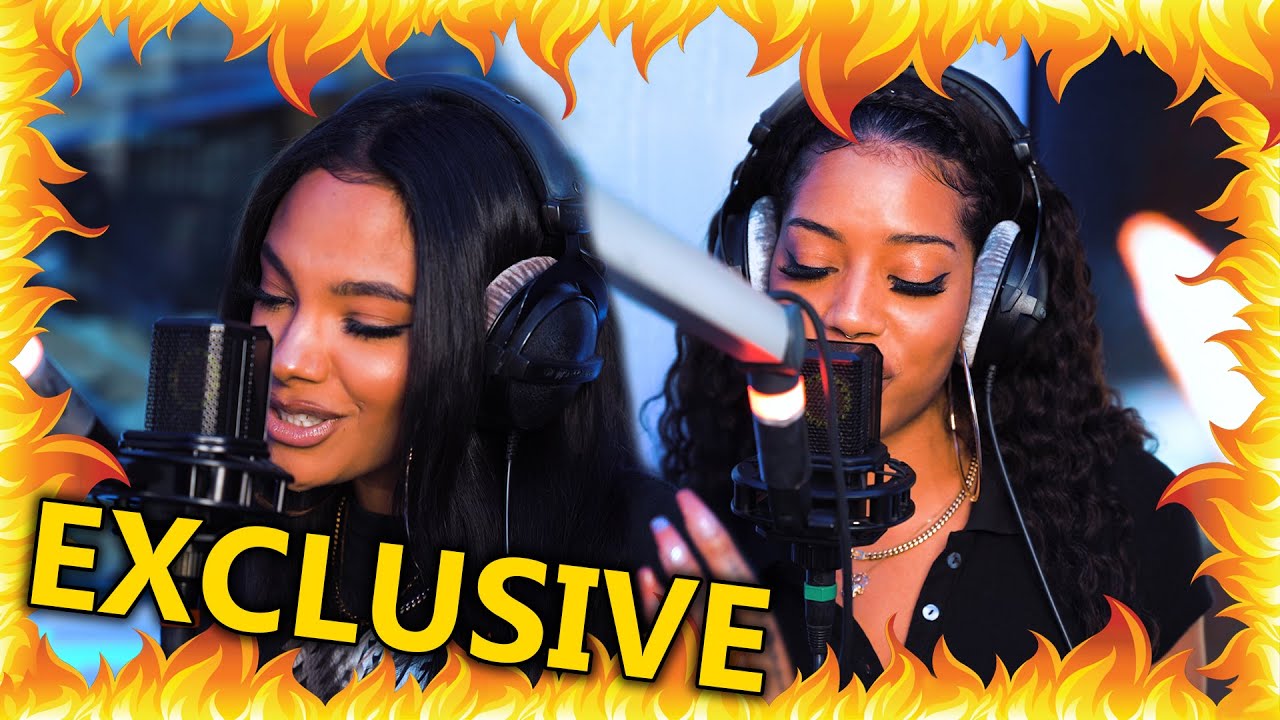 BOUNTY & COCOA - Exclusive ⚡ JAM FM
