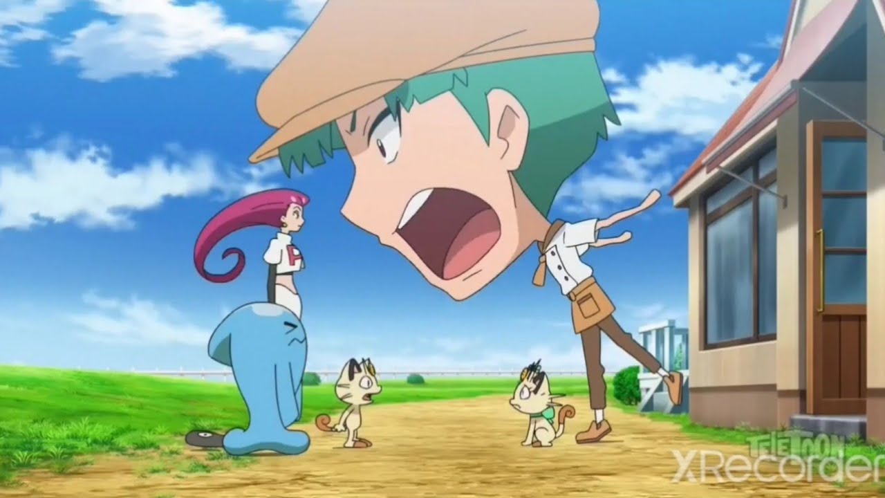 Cassidy and Butch Return In Pokemon Ultimate Journeys