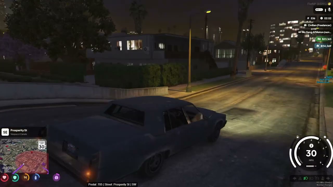 boosting cars with Destani. Static tp