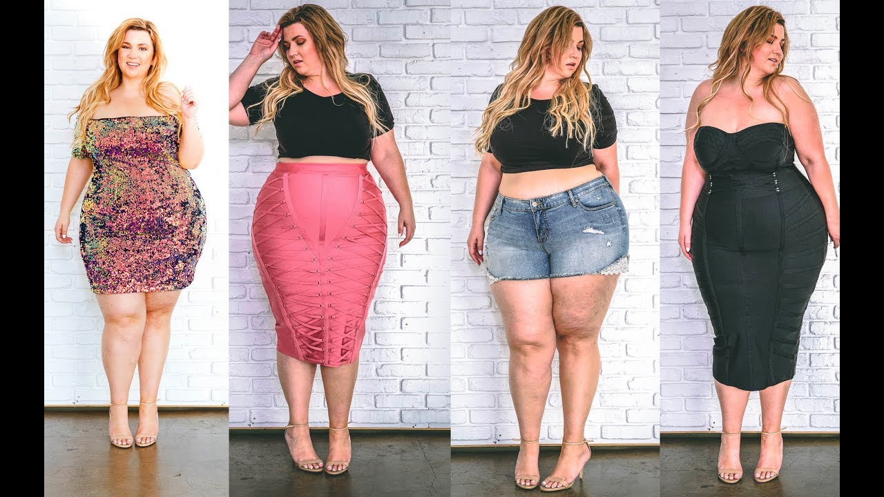 Shop my closet... FINALLY! | Plus Size Fashion | Sometimes Glam
