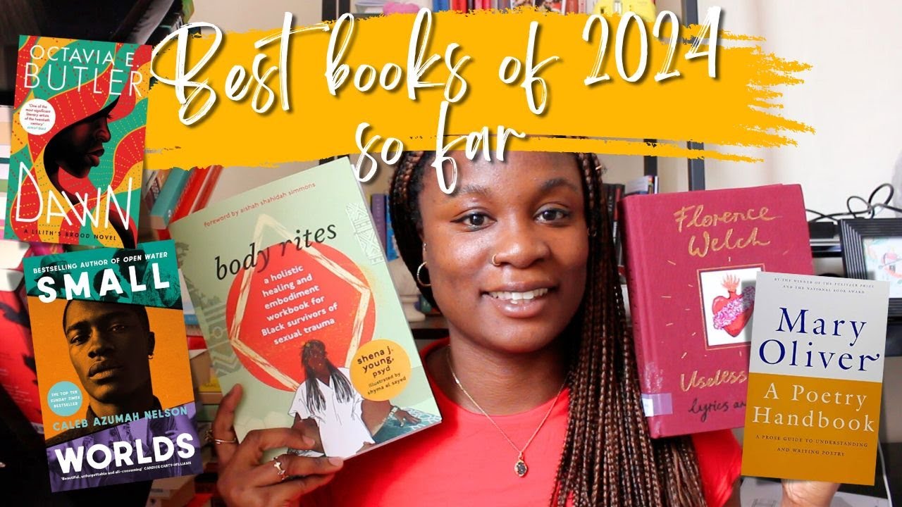 Best books of the year so far (my 5-star reads)