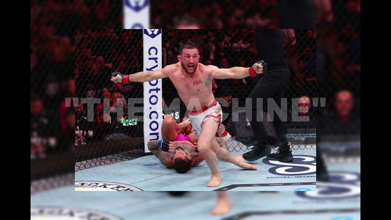 Merab Dvalishvili UFC Walkout Song (Arena Effects) - Bani, Homeland