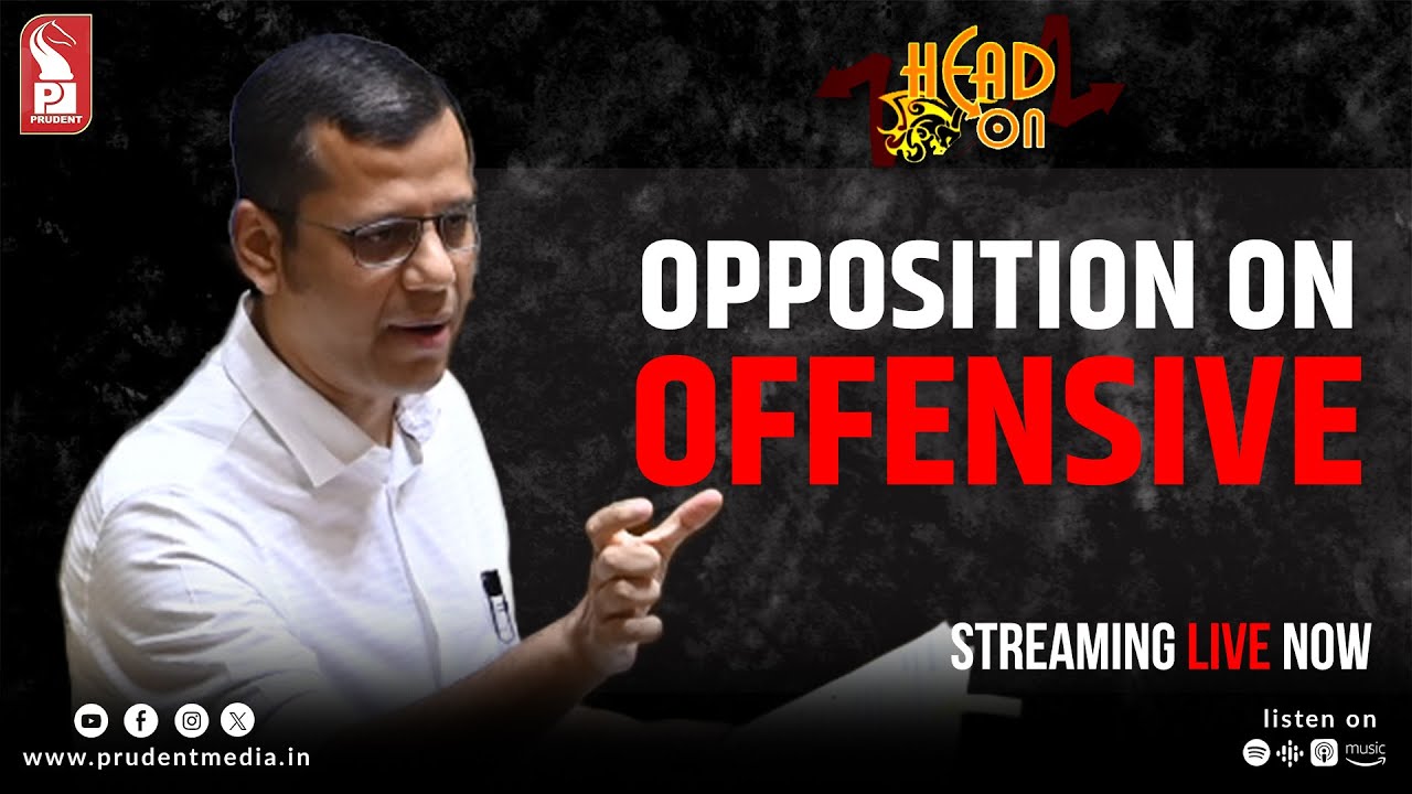 Yuri Alemao | Leader of Opposition | Head On | Prudent | 110825