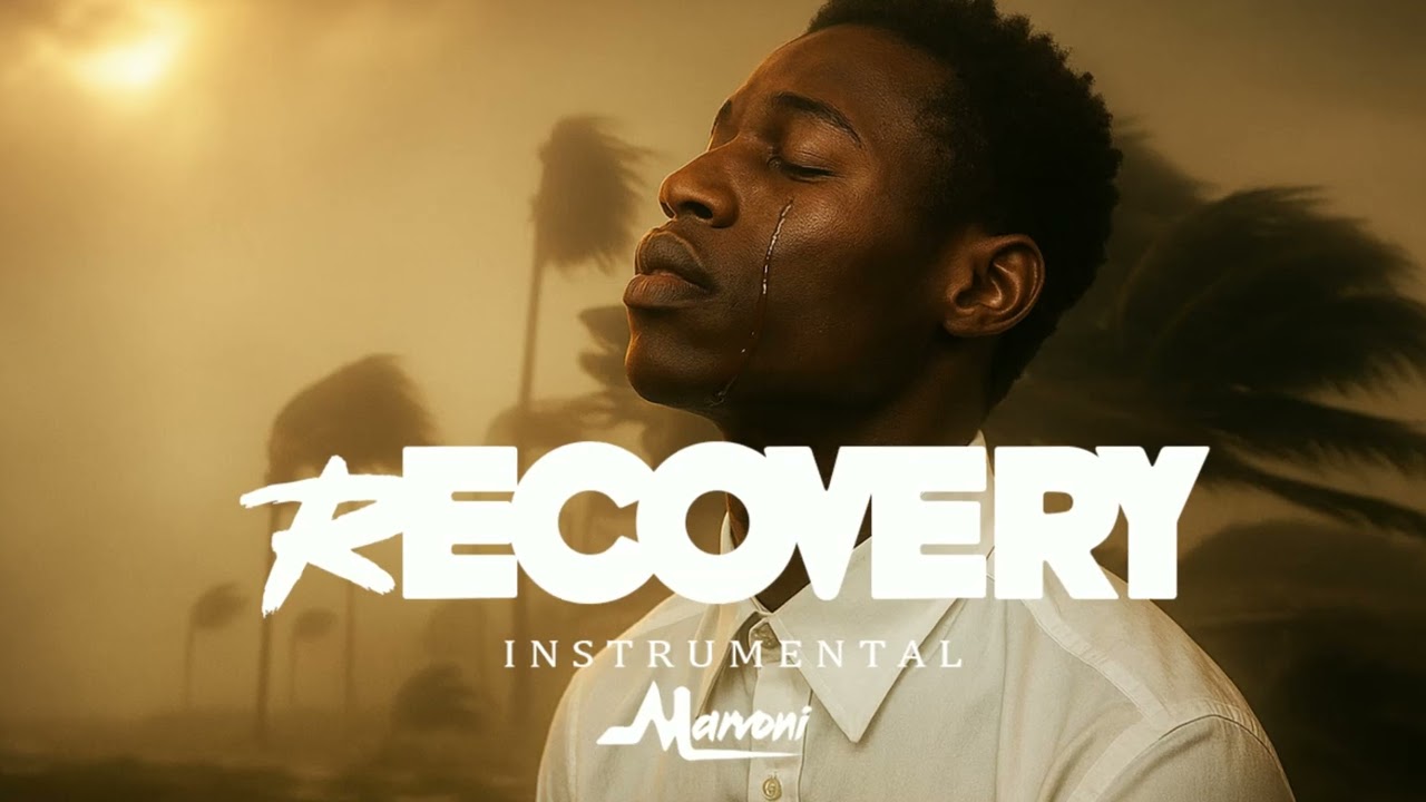 Dancehall Riddim Instrumental 2025 - Recovery