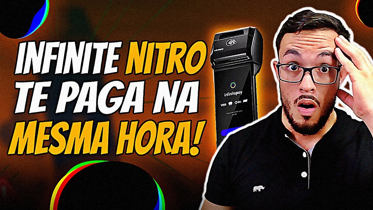 InfiniteNitro - Pagamento InfinitePay  [Receba Na Hora!]