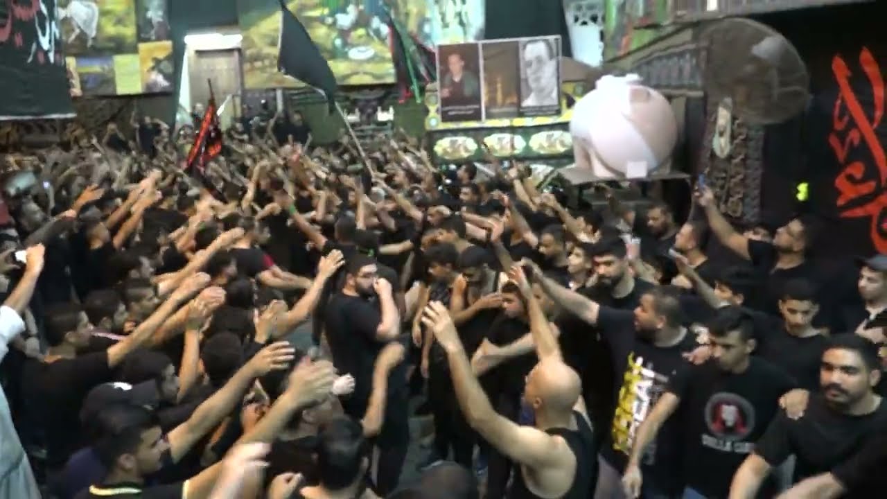 هوسات بحرانية  - ليلة الثامن من المحرم ١٤٤٤ هـ