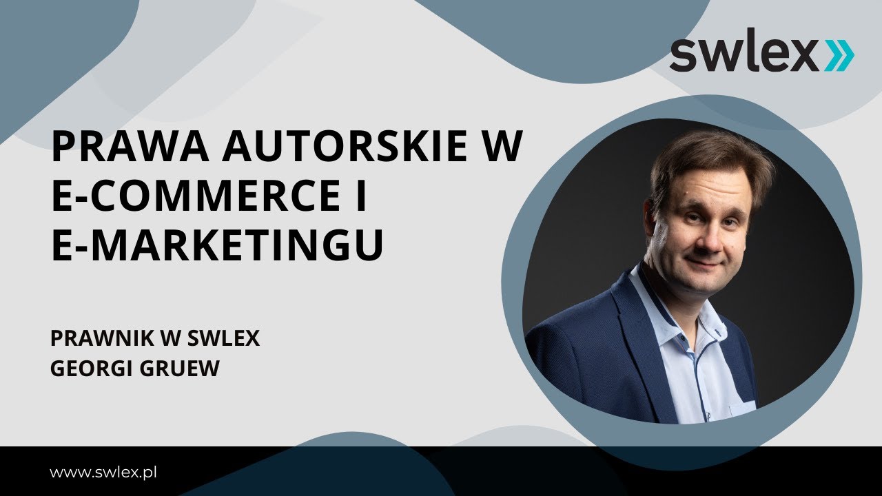 Prawa autorskie w e-commerce i e-marketingu