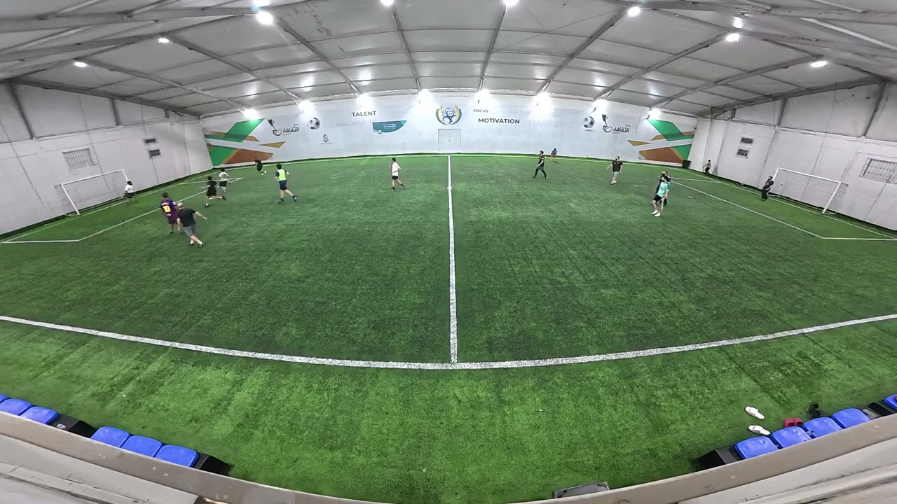 لعب اليمعة جمعية الثقافة ١٩ - ٩ - ٢٠٢٥