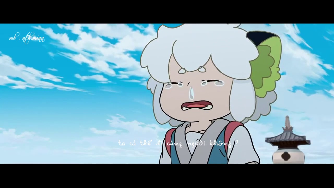 [ Vietsub cut ] The Legend of Hei ( 2019 )