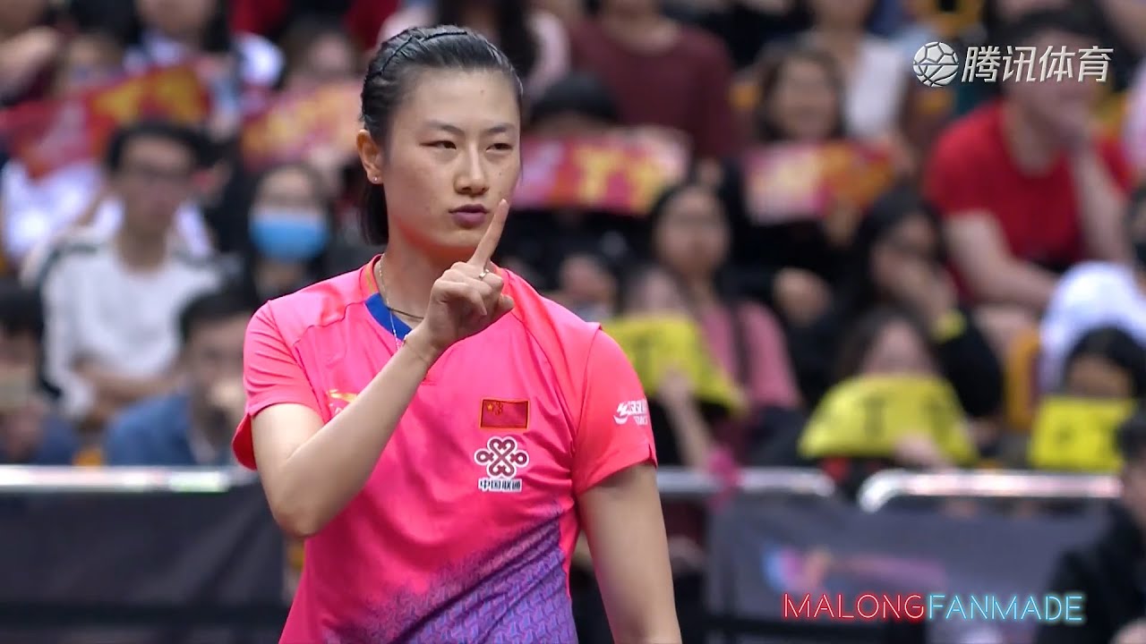 Liu Shiwen vs Ding Ning | 2019 Marvelous 12