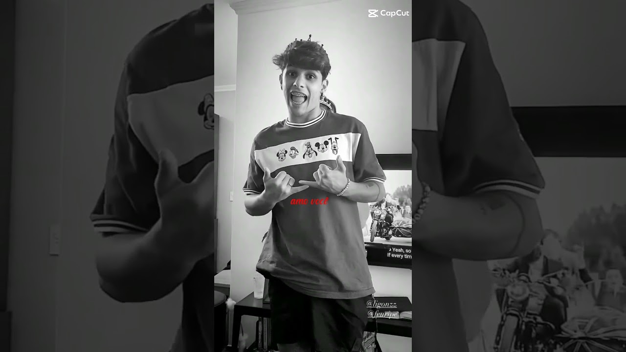 @Ligonz & @FEURIPE ❤⚡ #creativesquad3 #edit #meumundo