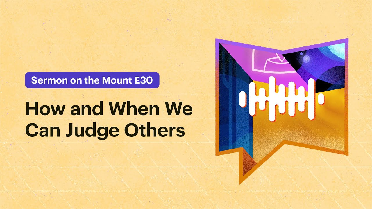 How and When We Can Judge Others