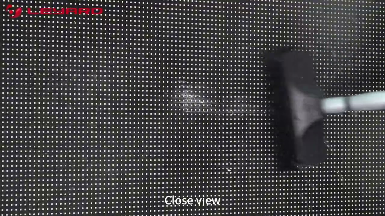 Leyard is proud to share our Outdoor LED Display Cleaning Tutorial