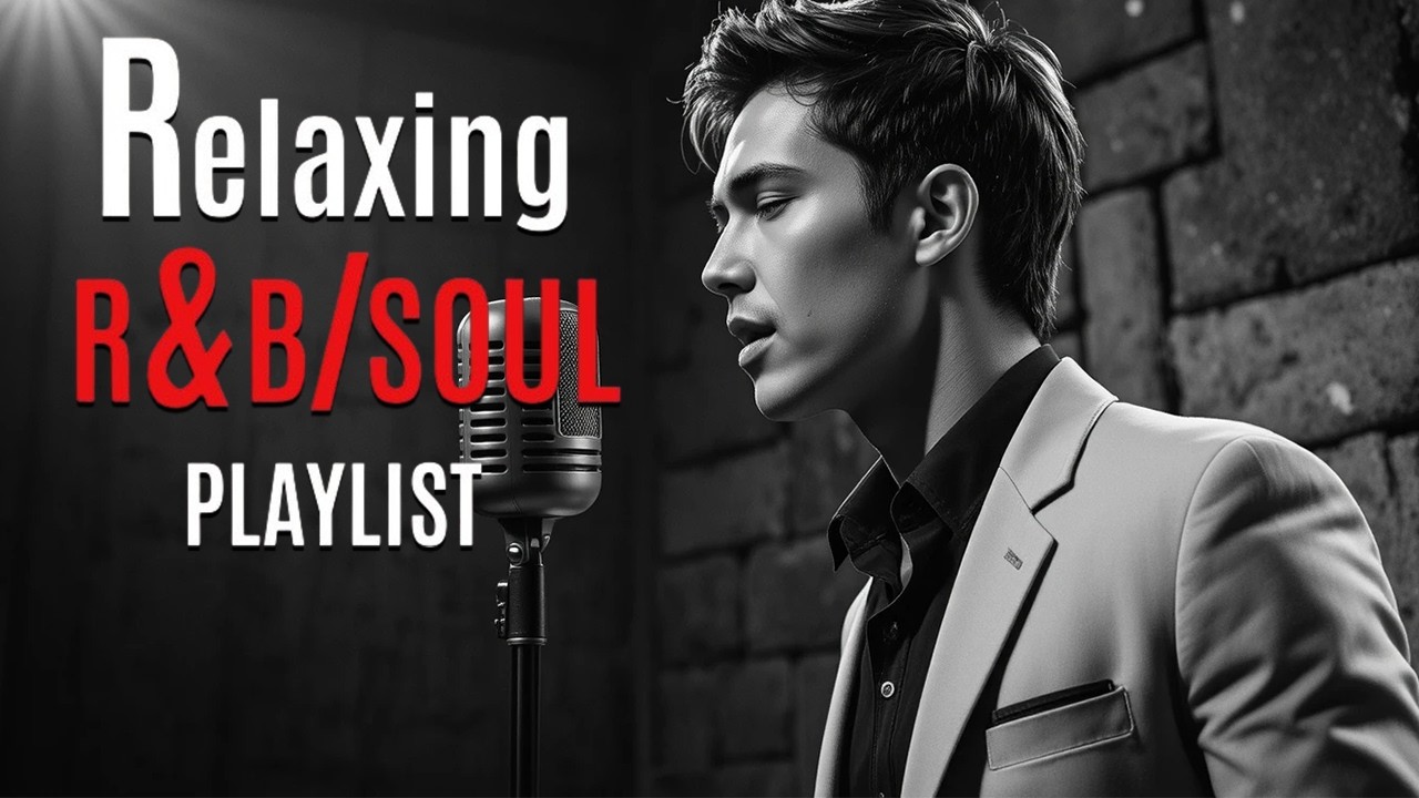 【R&B Soul】Soulful Chill Nights – Smooth R&B Relaxation