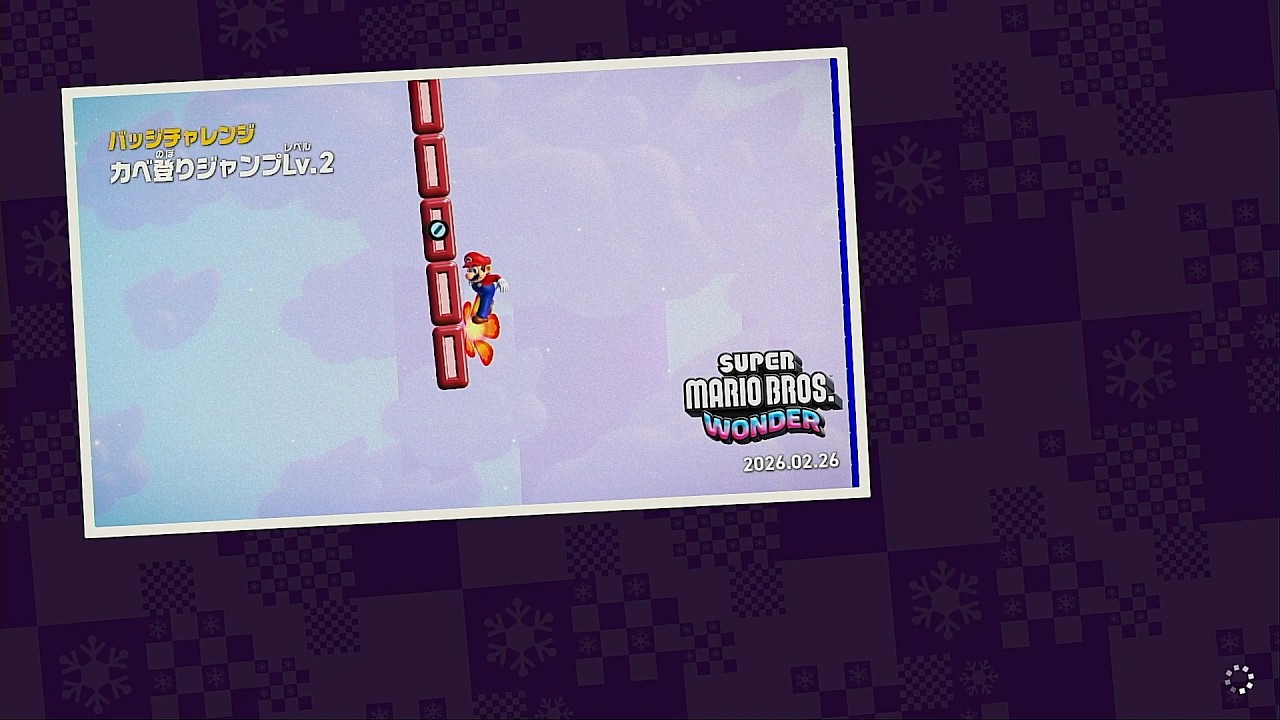 初めてのスーパーマリオブラザーズワンダー #8