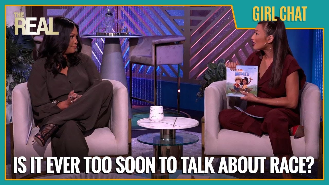 Is It Ever Too Soon to Talk About Race?