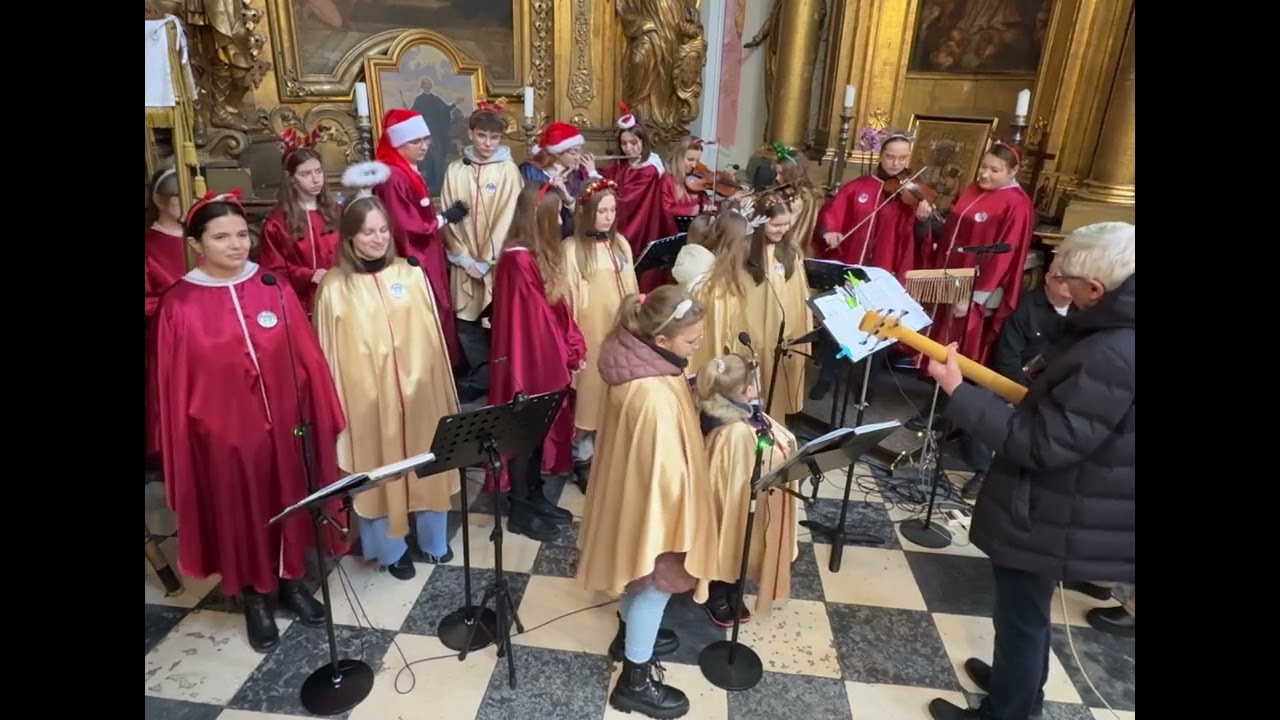 Gloria de Dios – Z narodzenia Pana