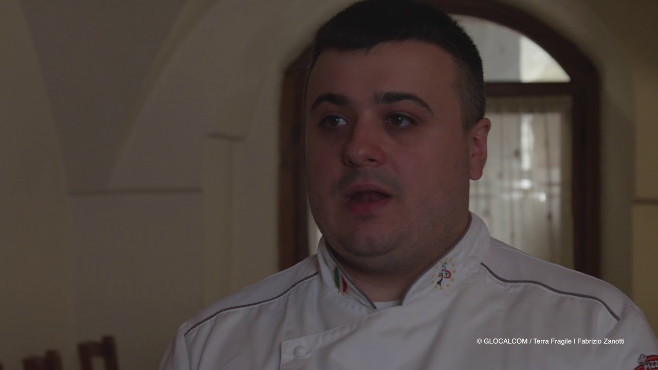 Pizza con la segale, a Borno