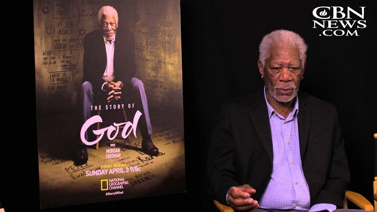 The Story of God: Morgan Freeman Tackles Age-Old Questions