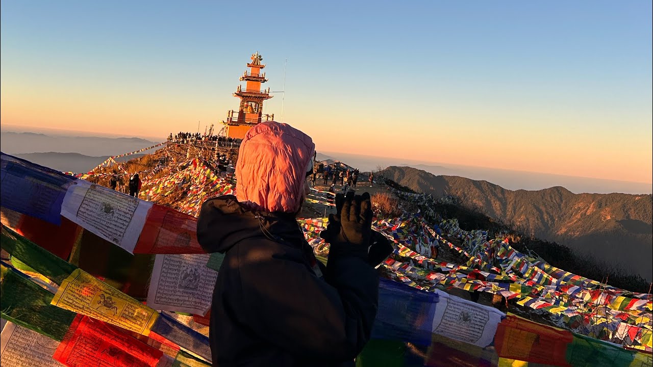Amayangri trek❤️