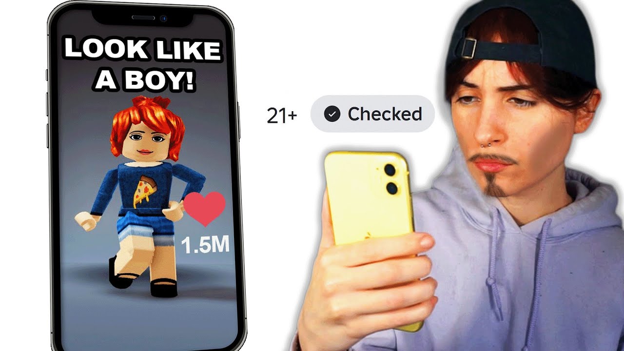 testing the dumbest roblox tutorials