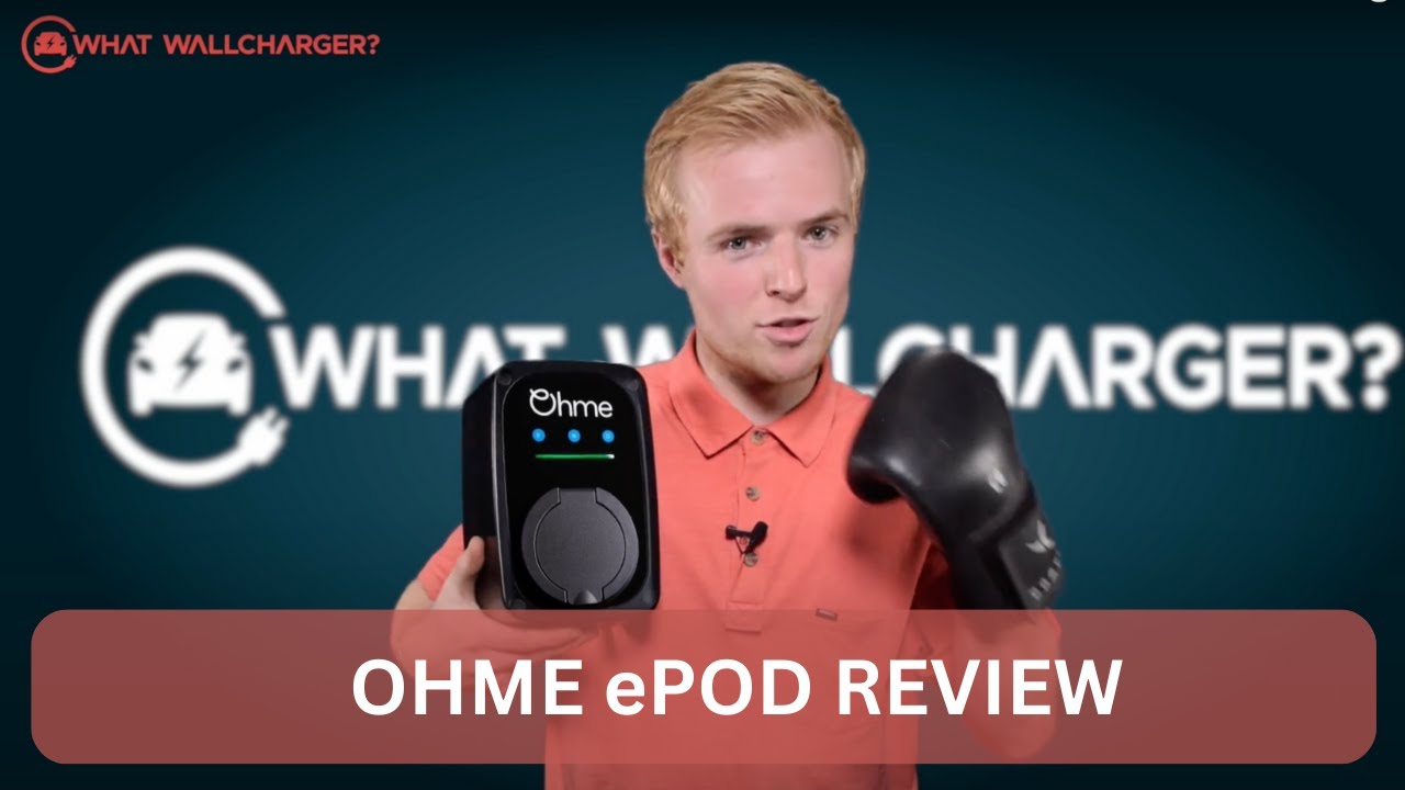 Save Big on Energy with Ohme ePod: Flexibility & Future Solar! | What WallCharger? Review