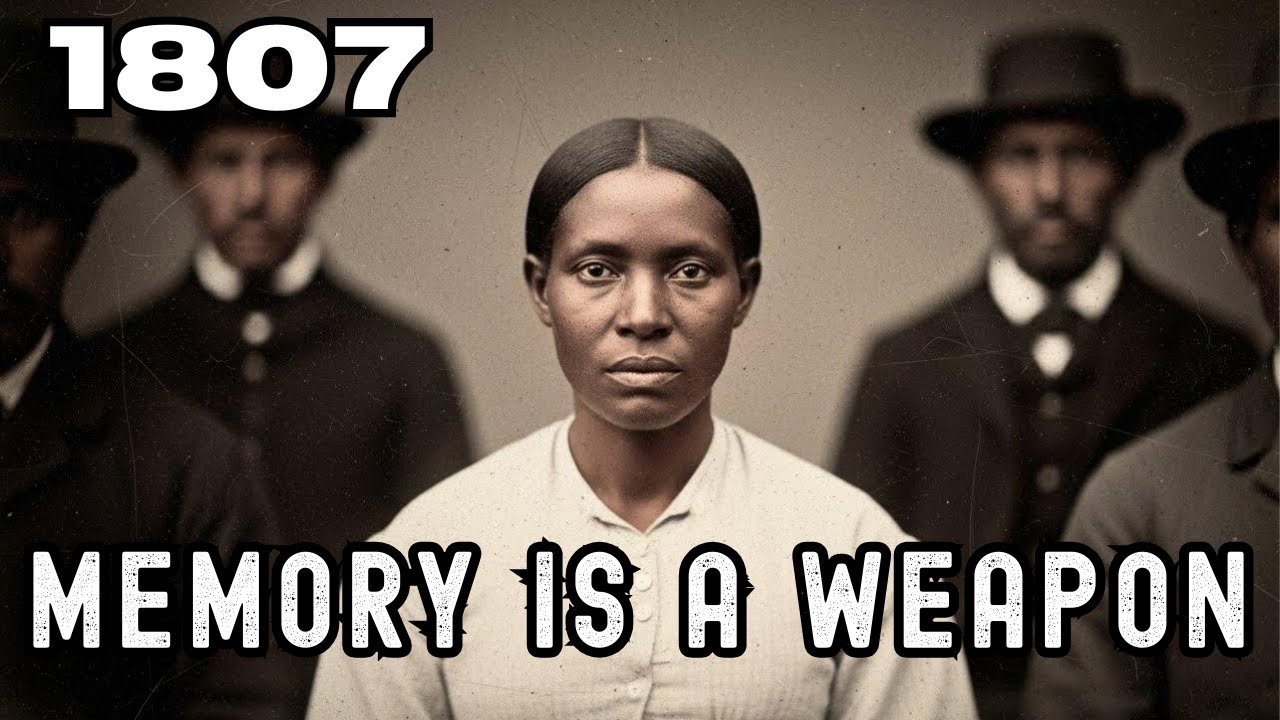 Jabari Mansa (Charleston, 1800s) The Forbidden Story America Tried to Erase Forever