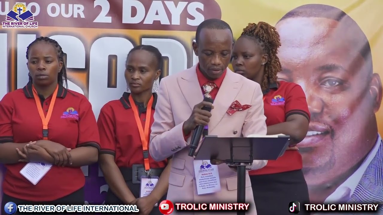 HABARI NJEMA || GOOD NEWS || BY || APOSTLE DAVID MURWA