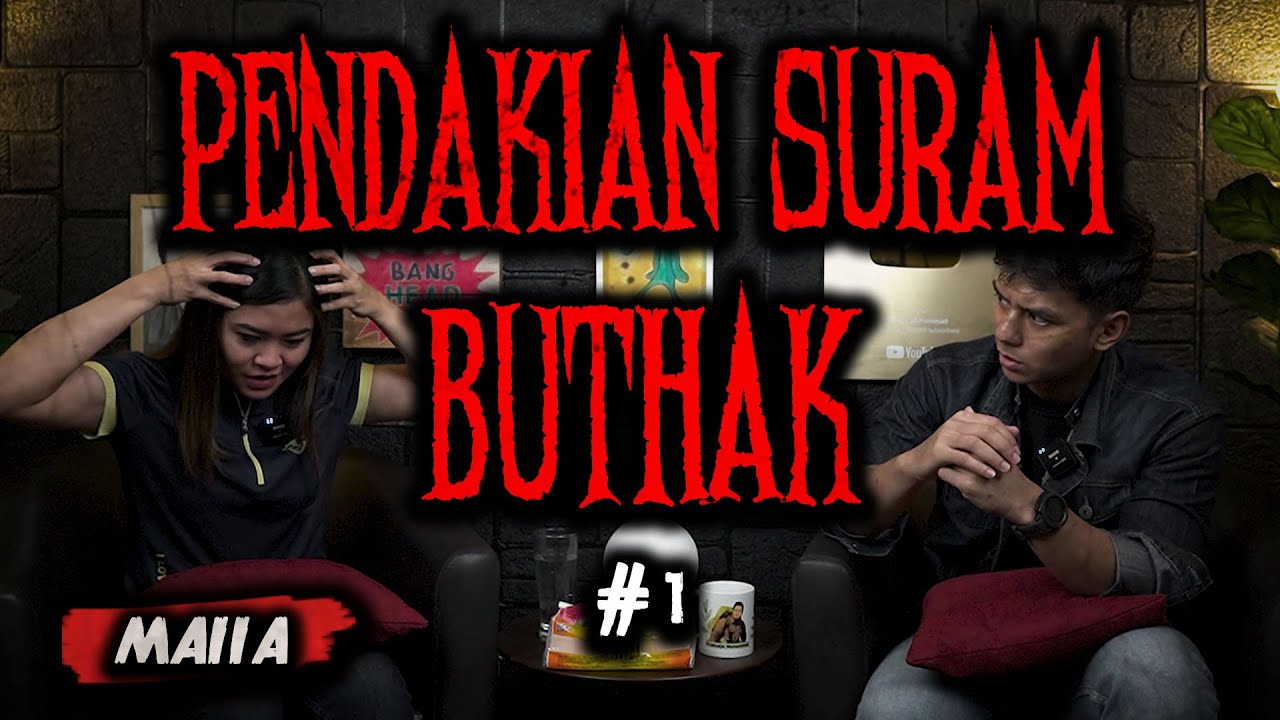 TONTON DENGAN RESIKO DITANGGUNG SENDIRI - Part 1 - PENDAKIAN SURAM Gn. BUTHAK w/Maiia True Story