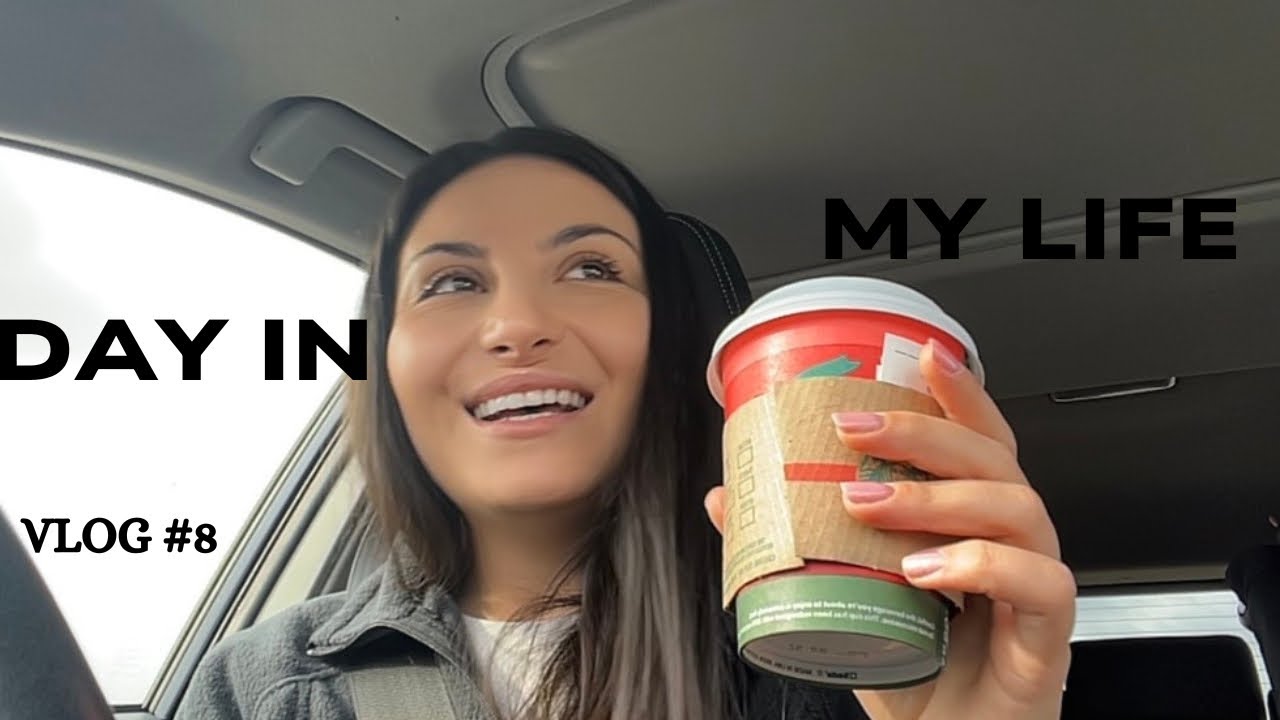 Moja Jutarnja Rutina + Lagani Dan u Americi | Workout, Starbucks & TJ Maxx