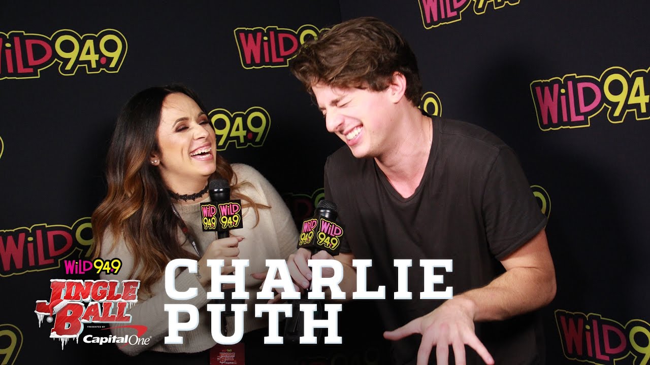 Charlie Puth Talks Being Afraid To Fly, New Music & More