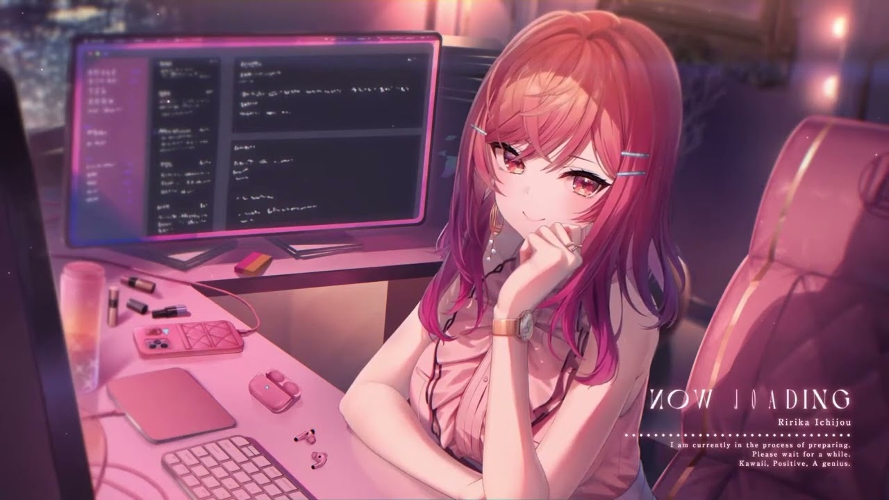 Ichijou Ririka Intro BGM (1 Hour)