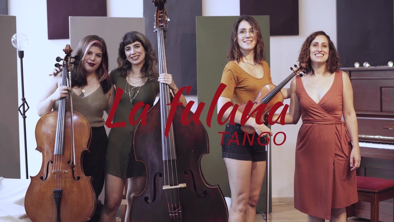 La Fulana - Atenti Pebeta versión