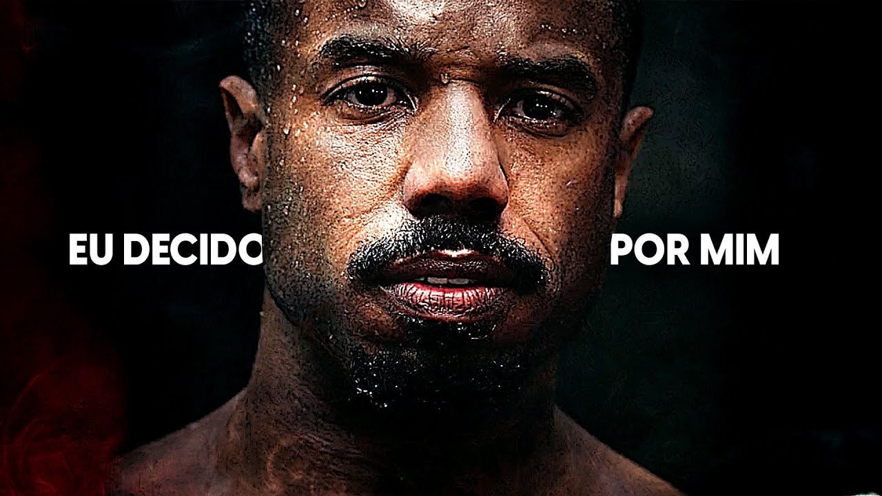 EU DECIDO POR MIM [MOTIVACIONAL]