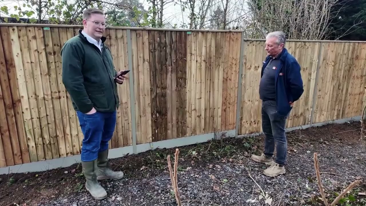 Tabora Fencing Testimonial Video