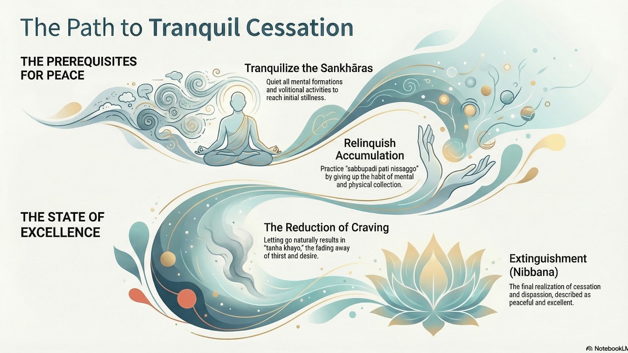 🪷 The Excellence of Tranquil Cessation