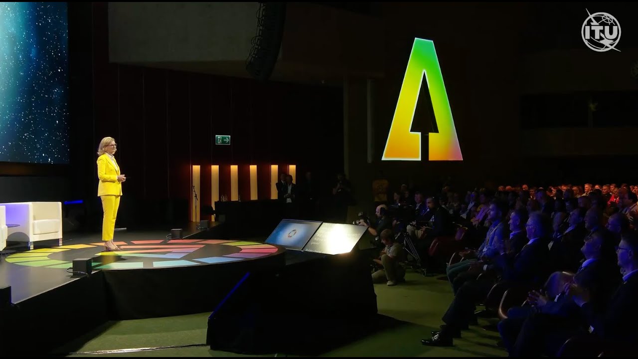 ITU AI For Good Global Summit 2023:  Doreen Bogdan-Martin, Secretary-General, ITU -  Keynote speech